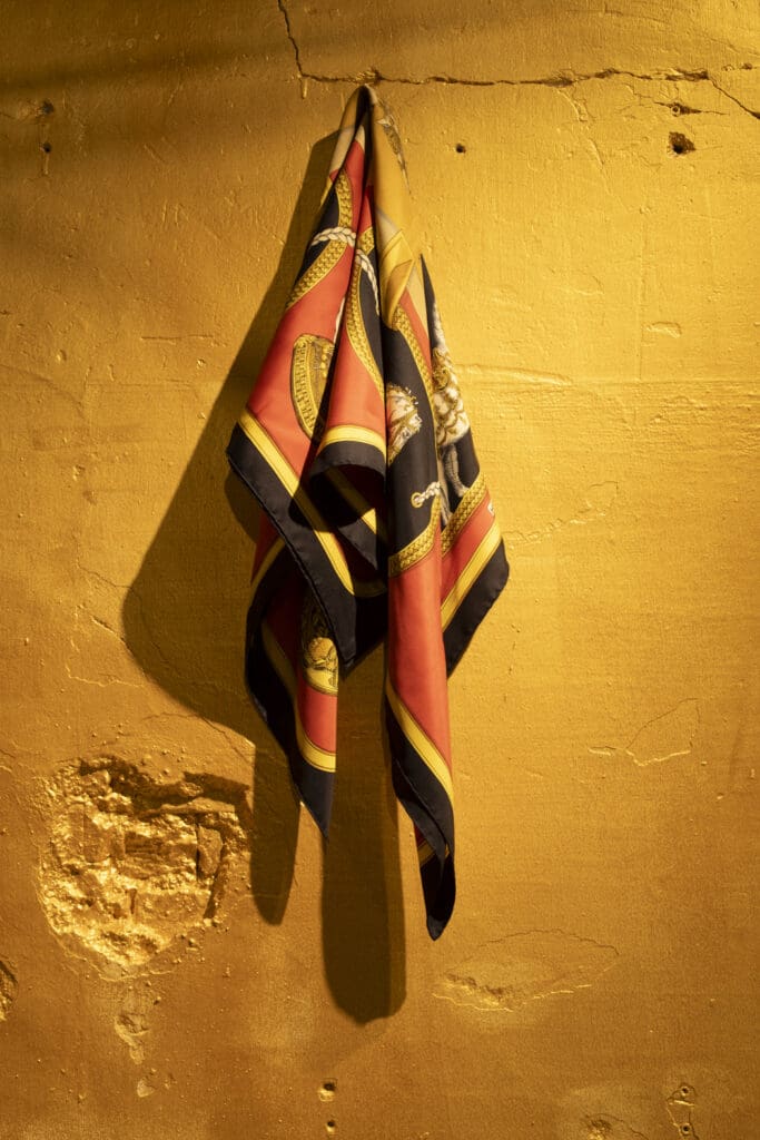 Mixing 025 Vintage hermes 56562